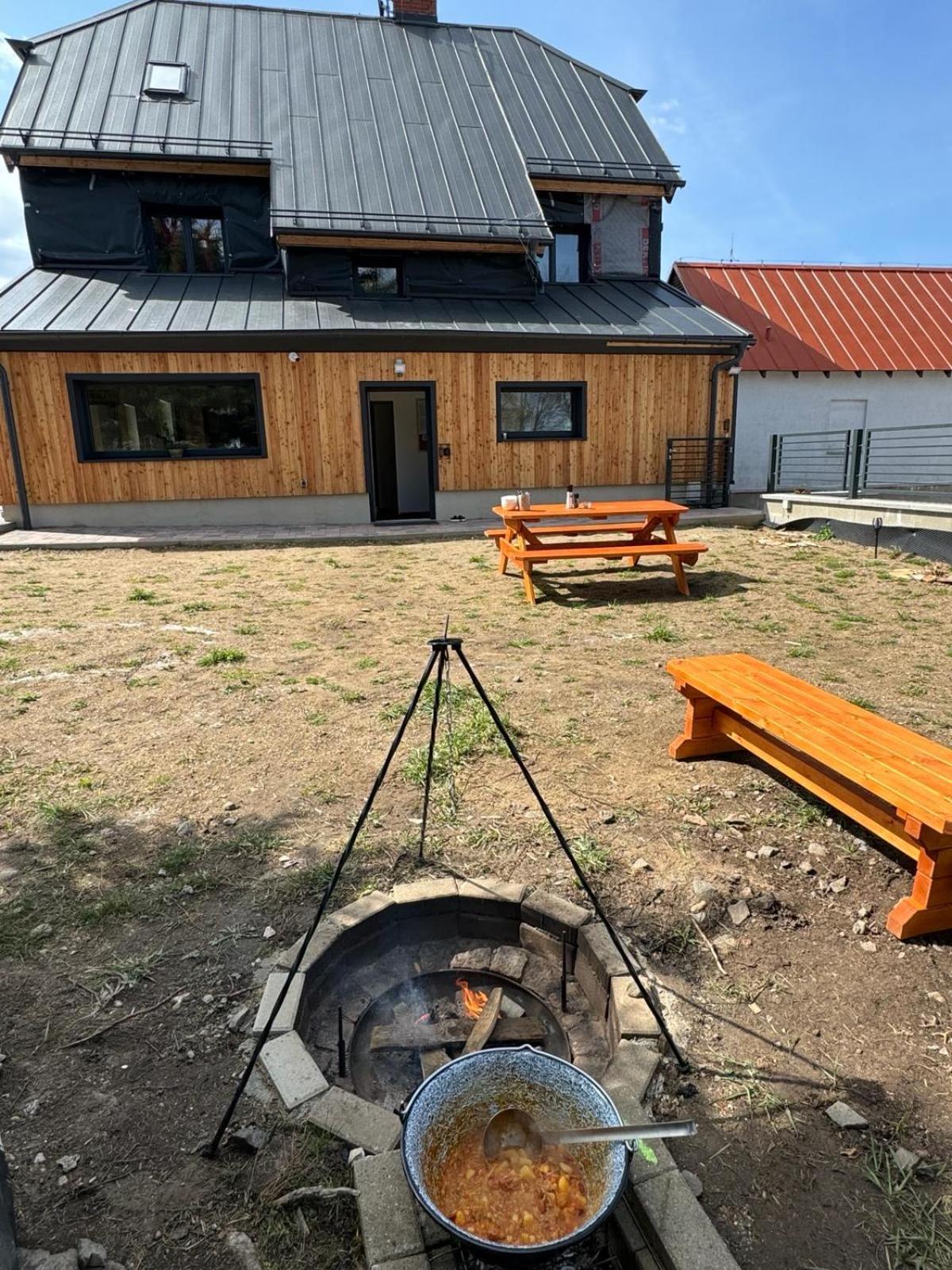 Penzion Stara Posta Dubi  Exterior photo
